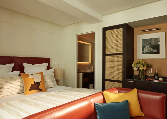 Hotel La Villa Saint Germain Des Prés