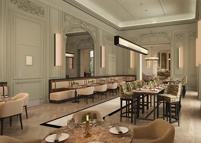 Intercontinental Chantilly Chateau Mont Royal By Ihg