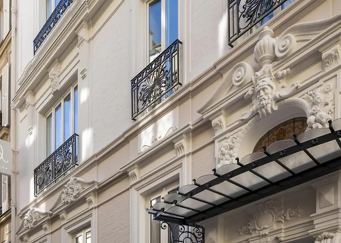 Paris J'Adore Hotel & Spa (Adults Only)